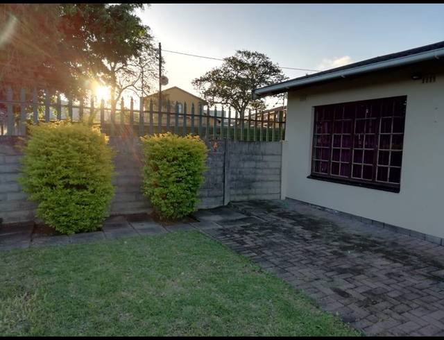 2 BEDROOM SIMPLEX RENTED IN ASHLEY